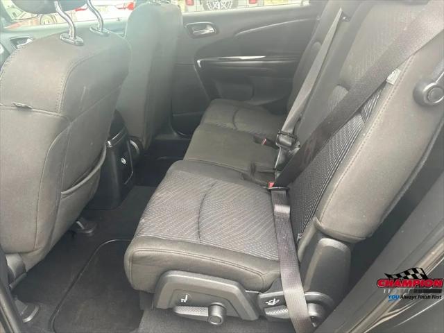 2019 Dodge Journey SE