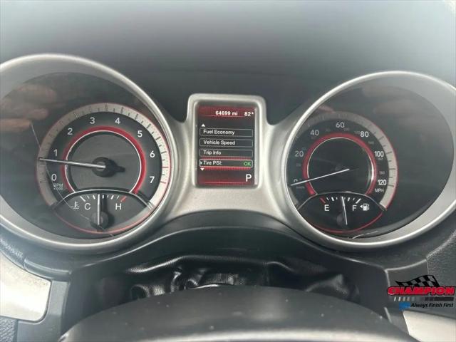2019 Dodge Journey SE
