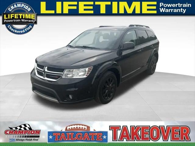 2019 Dodge Journey SE for sale in Brighton, MI