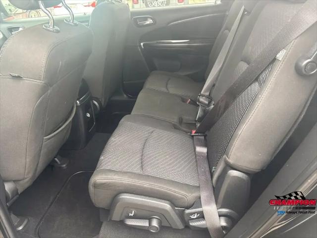 2019 Dodge Journey SE