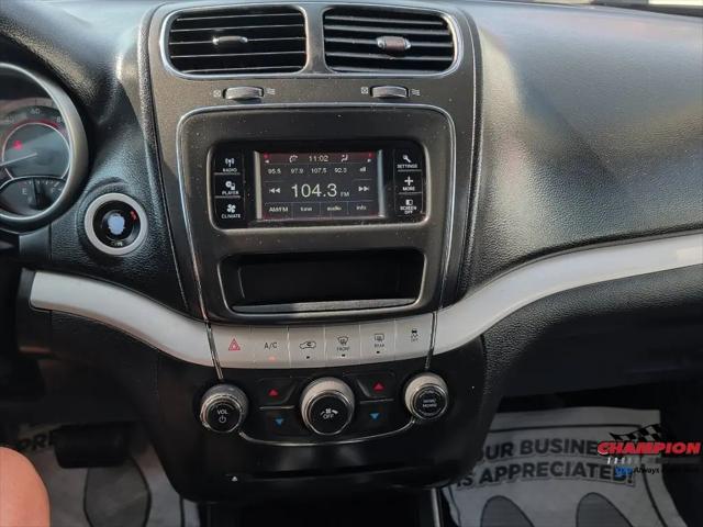 2019 Dodge Journey SE