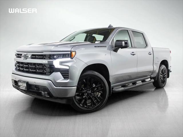 2024 Chevrolet Silverado 1500 RST for sale in White Bear Lake, MN