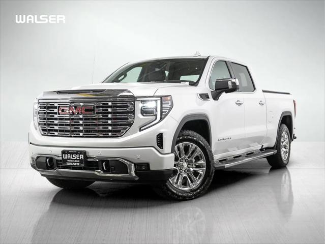 2025 GMC Sierra 1500 Crew Cab, Standard Bed, Denali, 4WD for sale in White Bear Lake, MN