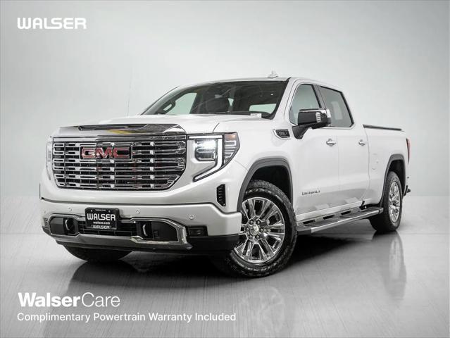 2025 GMC Sierra 1500 Crew Cab, Standard Bed, Denali, 4WD for sale in White Bear Lake, MN