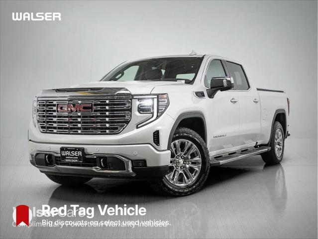 2025 GMC Sierra 1500 Crew Cab, Standard Bed, Denali, 4WD for sale in White Bear Lake, MN