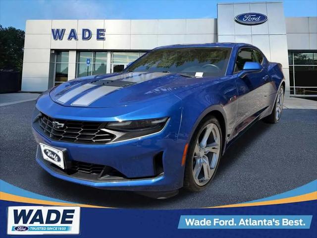 2020 Chevrolet Camaro RWD Coupe LT1 for sale in Smyrna, GA