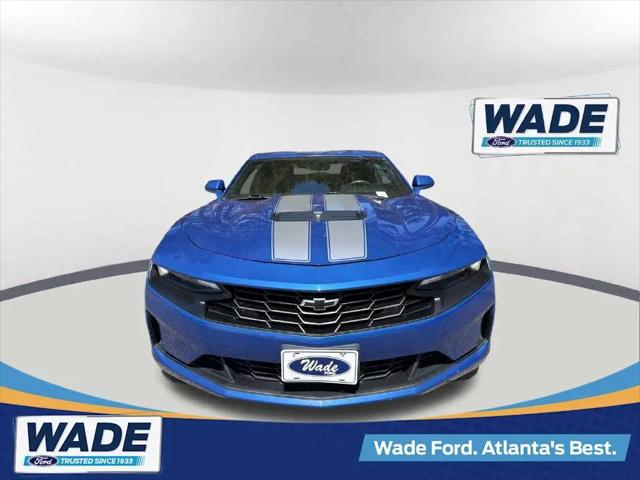 2020 Chevrolet Camaro RWD Coupe LT1 for sale in Smyrna, GA