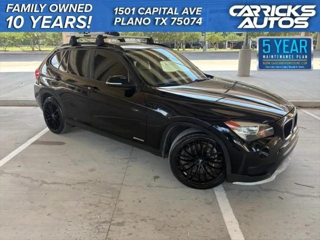 2015 BMW X1 sDrive28i for sale in Plano, TX