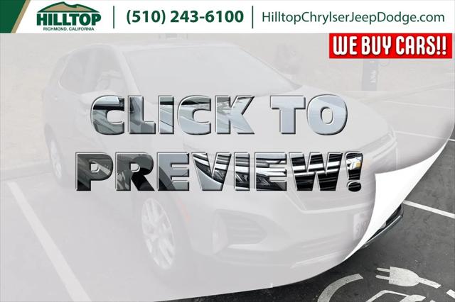 2024 Chevrolet Equinox FWD LT for sale in Richmond, CA