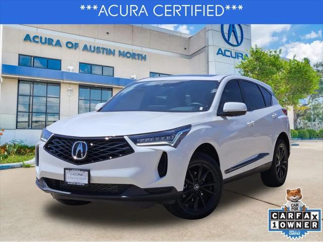 2026 Acura RDX Base for sale in Austin, TX