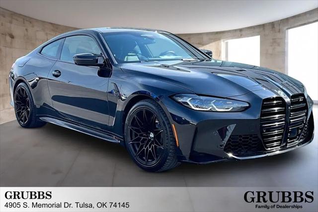 2024 BMW M4 Competition xDrive for sale in Tulsa, OK