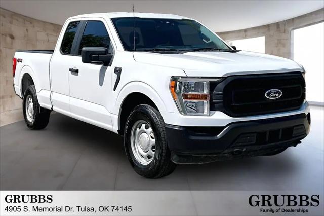 2022 Ford F-150 XL for sale in Tulsa, OK