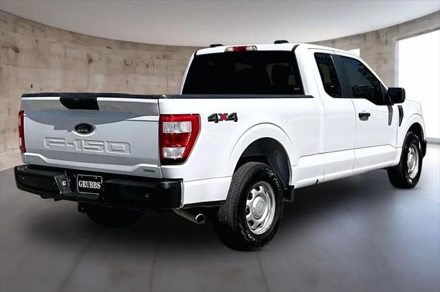 2022 Ford F-150 XL