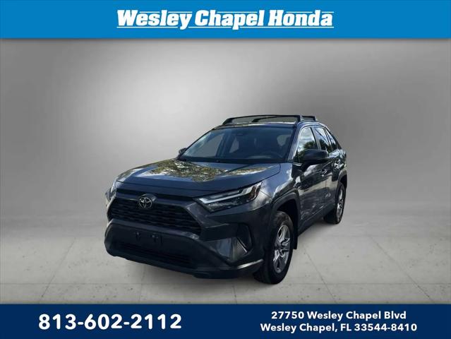 2025 Toyota RAV4 XLE for sale in Wesley Chapel, FL