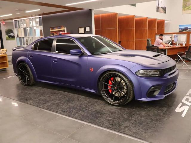 2021 Dodge Charger SRT Hellcat Redeye Widebody for sale in Scottsdale, AZ