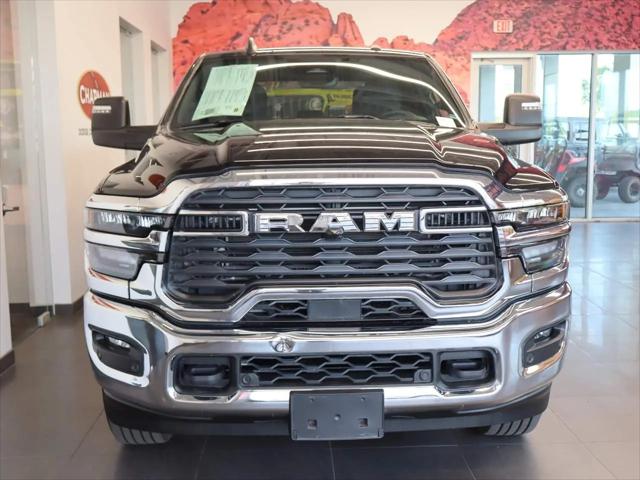 2026 Ram 2500 Big Horn Crew Cab 4x4 64 Box