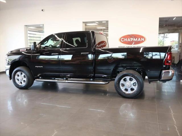 2026 Ram 2500 Big Horn Crew Cab 4x4 64 Box