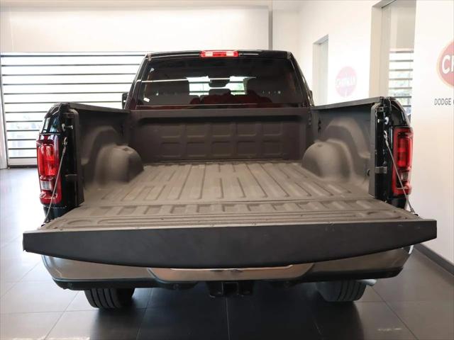 2026 Ram 2500 Big Horn Crew Cab 4x4 64 Box