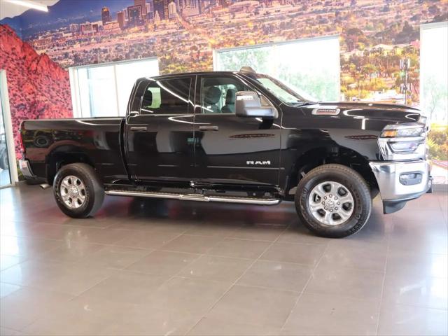 2026 Ram 2500 Big Horn Crew Cab 4x4 64 Box
