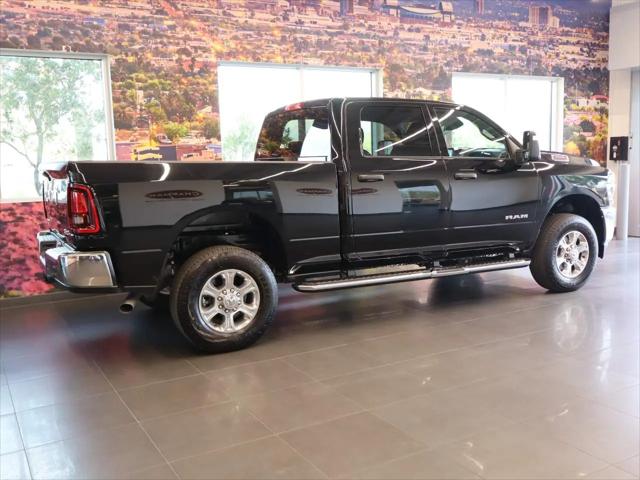2026 Ram 2500 Big Horn Crew Cab 4x4 64 Box