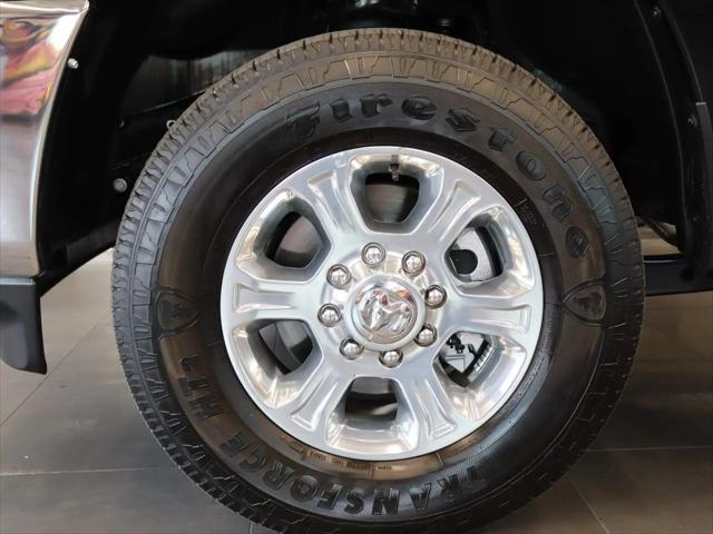 2026 Ram 2500 Big Horn Crew Cab 4x4 64 Box