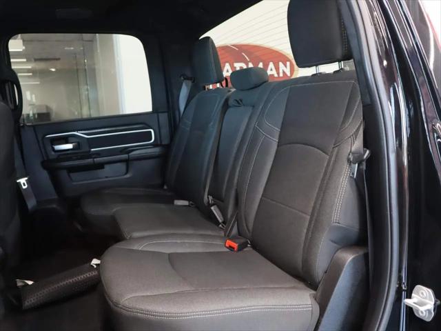2026 Ram 2500 Big Horn Crew Cab 4x4 64 Box