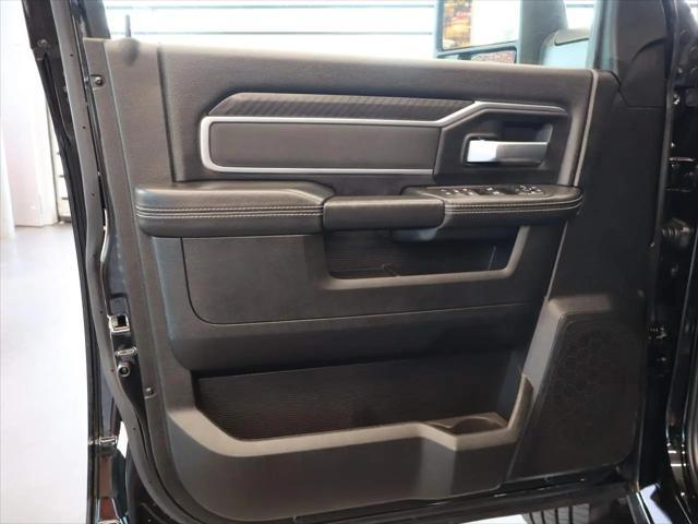 2026 Ram 2500 Big Horn Crew Cab 4x4 64 Box