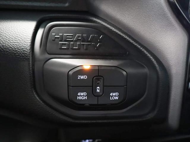 2026 Ram 2500 Big Horn Crew Cab 4x4 64 Box