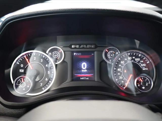 2026 Ram 2500 Big Horn Crew Cab 4x4 64 Box