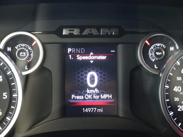 2026 Ram 2500 Big Horn Crew Cab 4x4 64 Box