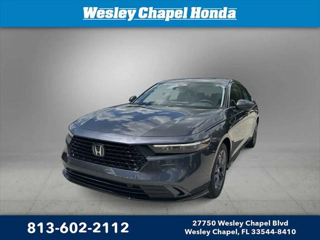 2026 Honda Accord Sedan EX-L for sale in Wesley Chapel, FL