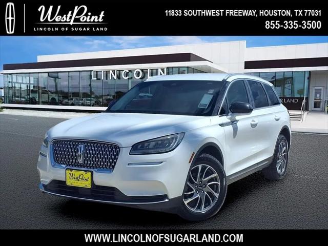 2020 Lincoln Corsair Standard for sale in Houston, TX
