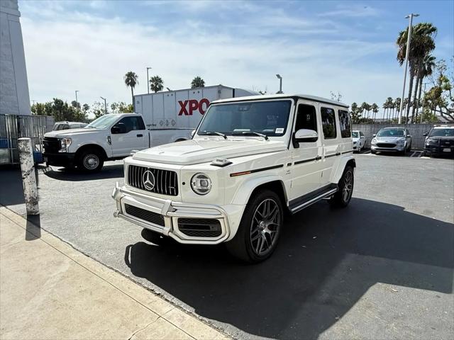 2020 Mercedes-Benz AMG G 63 4MATIC for sale in Long Beach, CA