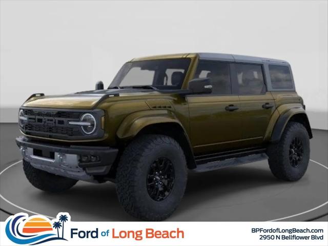 2026 Ford Bronco Raptor for sale in Long Beach, CA