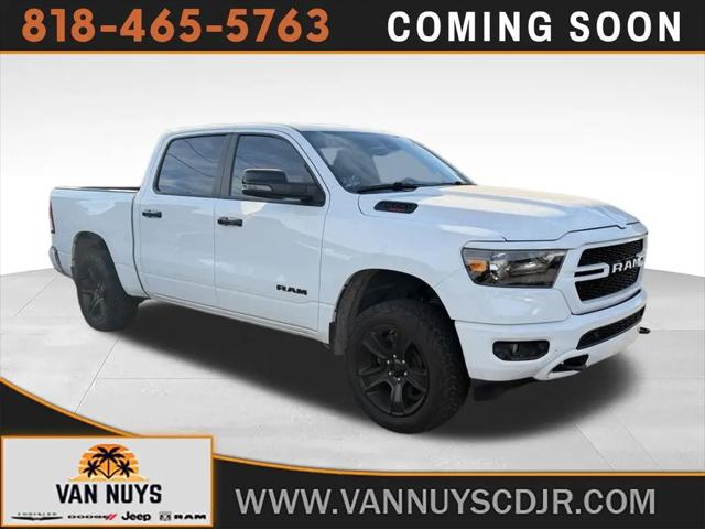 2023 Ram 1500 Big Horn Crew Cab 4x4 5'7" Box for sale in Van Nuys, CA
