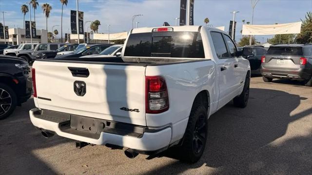 2023 Ram 1500 Big Horn Crew Cab 4x4 5'7" Box