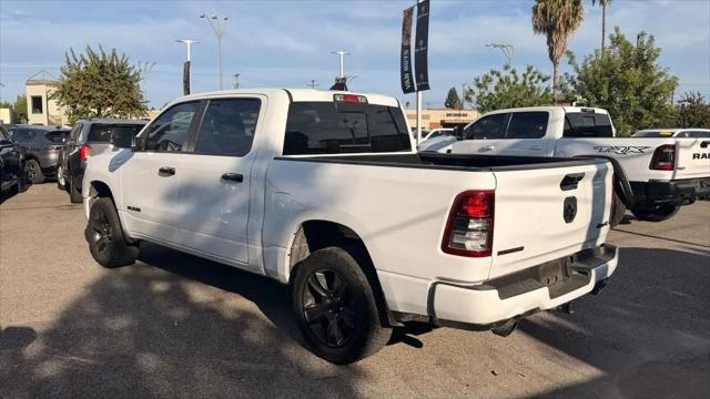 2023 Ram 1500 Big Horn Crew Cab 4x4 5'7" Box