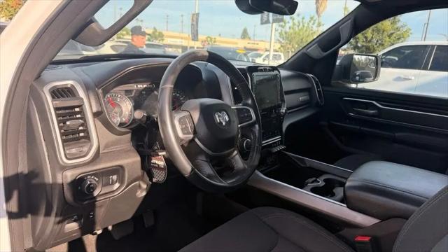 2023 Ram 1500 Big Horn Crew Cab 4x4 5'7" Box