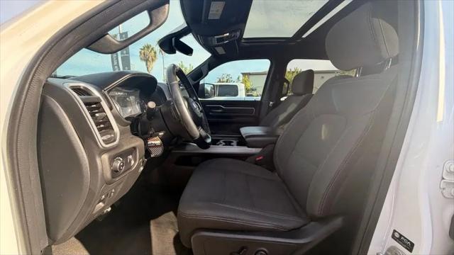 2023 Ram 1500 Big Horn Crew Cab 4x4 5'7" Box