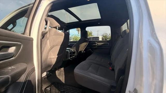 2023 Ram 1500 Big Horn Crew Cab 4x4 5'7" Box