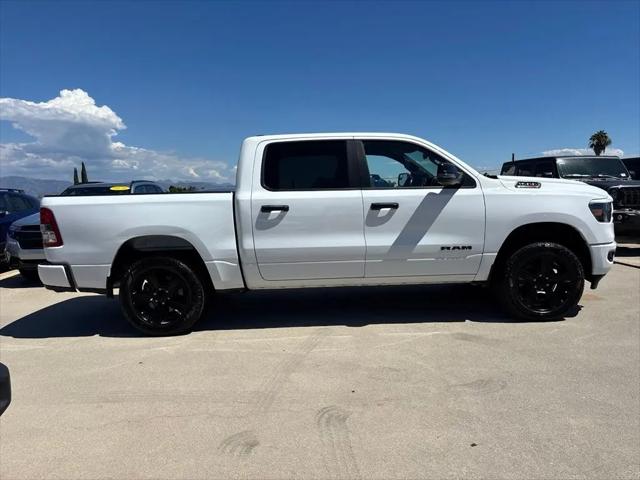 2023 Ram 1500 Big Horn Crew Cab 4x4 57 Box