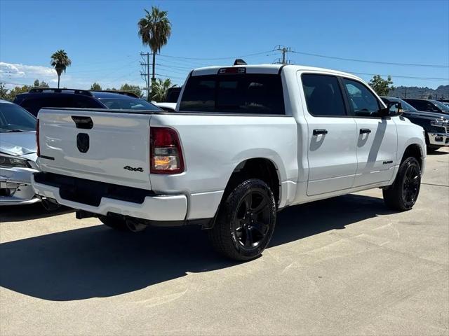 2023 Ram 1500 Big Horn Crew Cab 4x4 57 Box