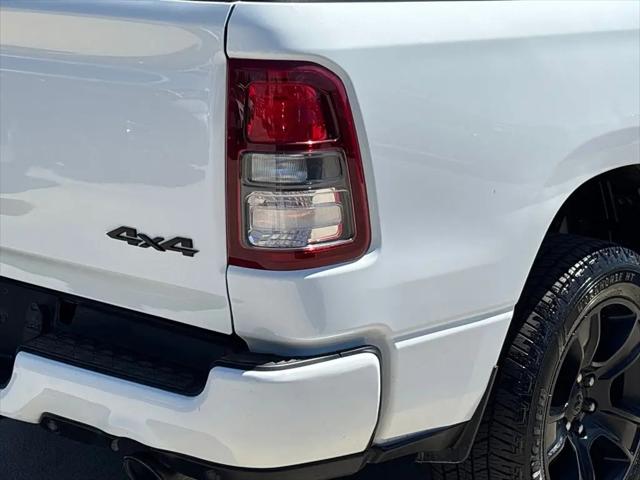2023 Ram 1500 Big Horn Crew Cab 4x4 57 Box
