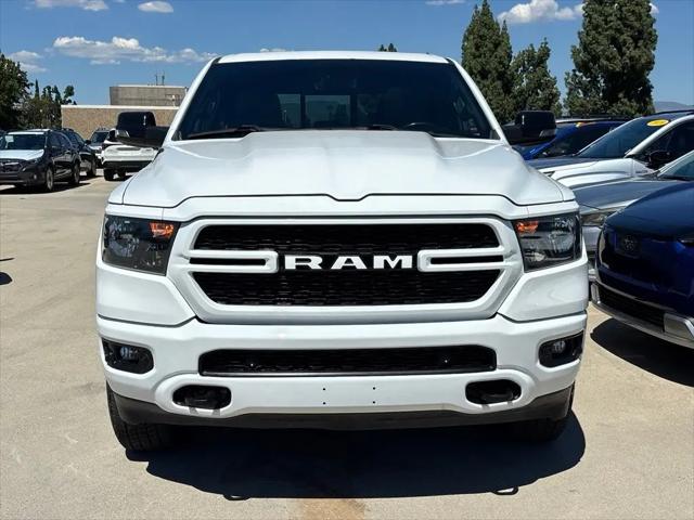 2023 Ram 1500 Big Horn Crew Cab 4x4 57 Box
