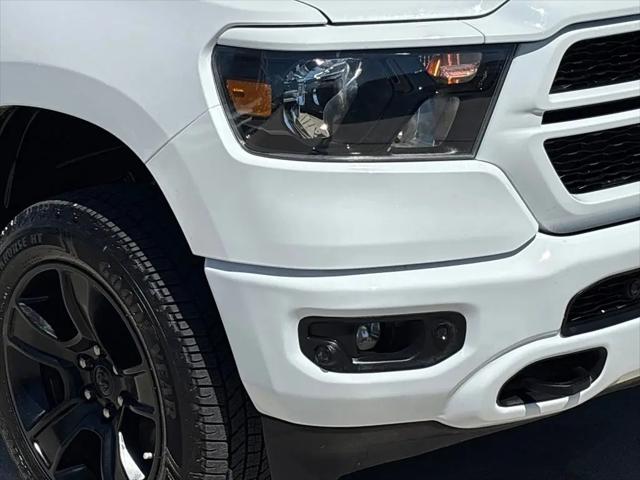 2023 Ram 1500 Big Horn Crew Cab 4x4 57 Box