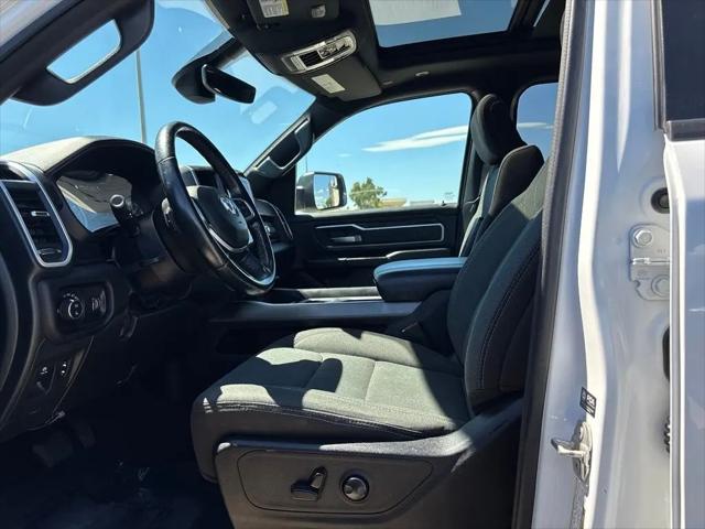 2023 Ram 1500 Big Horn Crew Cab 4x4 57 Box