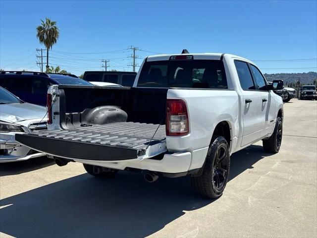 2023 Ram 1500 Big Horn Crew Cab 4x4 57 Box