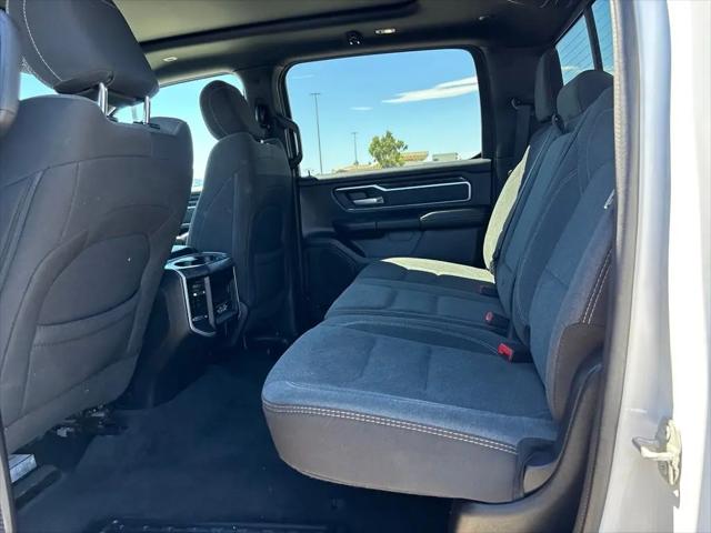 2023 Ram 1500 Big Horn Crew Cab 4x4 57 Box
