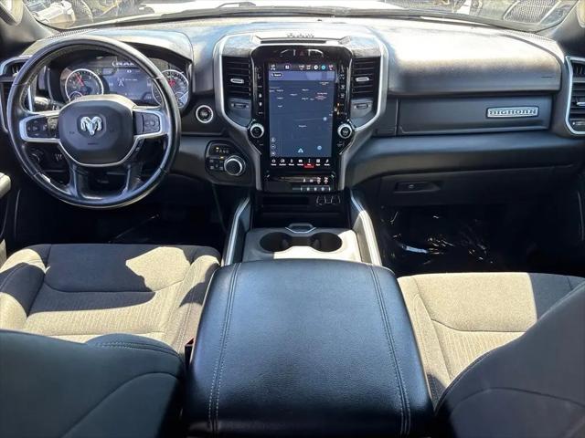 2023 Ram 1500 Big Horn Crew Cab 4x4 57 Box