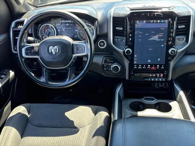 2023 Ram 1500 Big Horn Crew Cab 4x4 57 Box